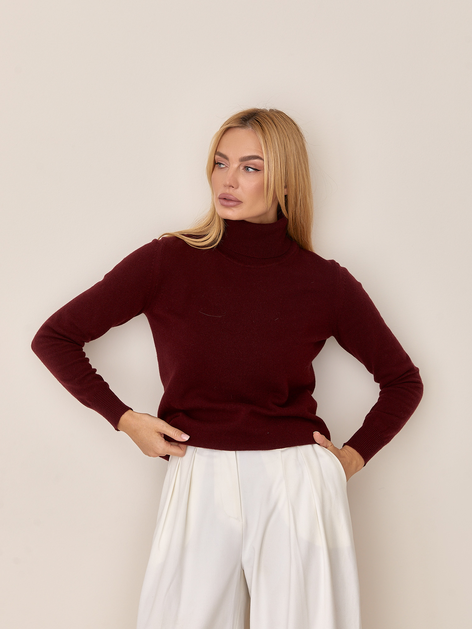 Viviami 0228 Гольф кашеміровий