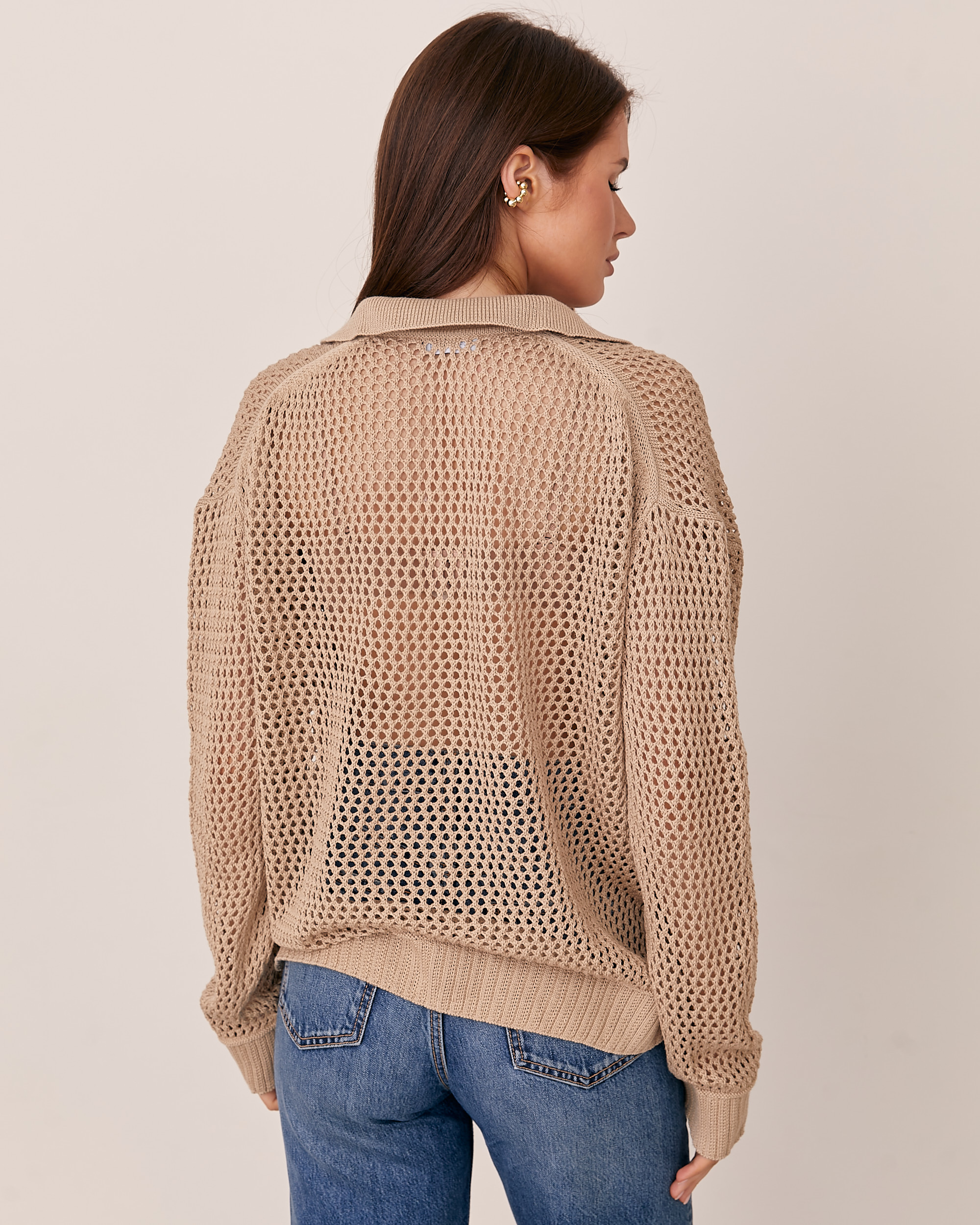 Viviami 0249 Поло ажурне FB