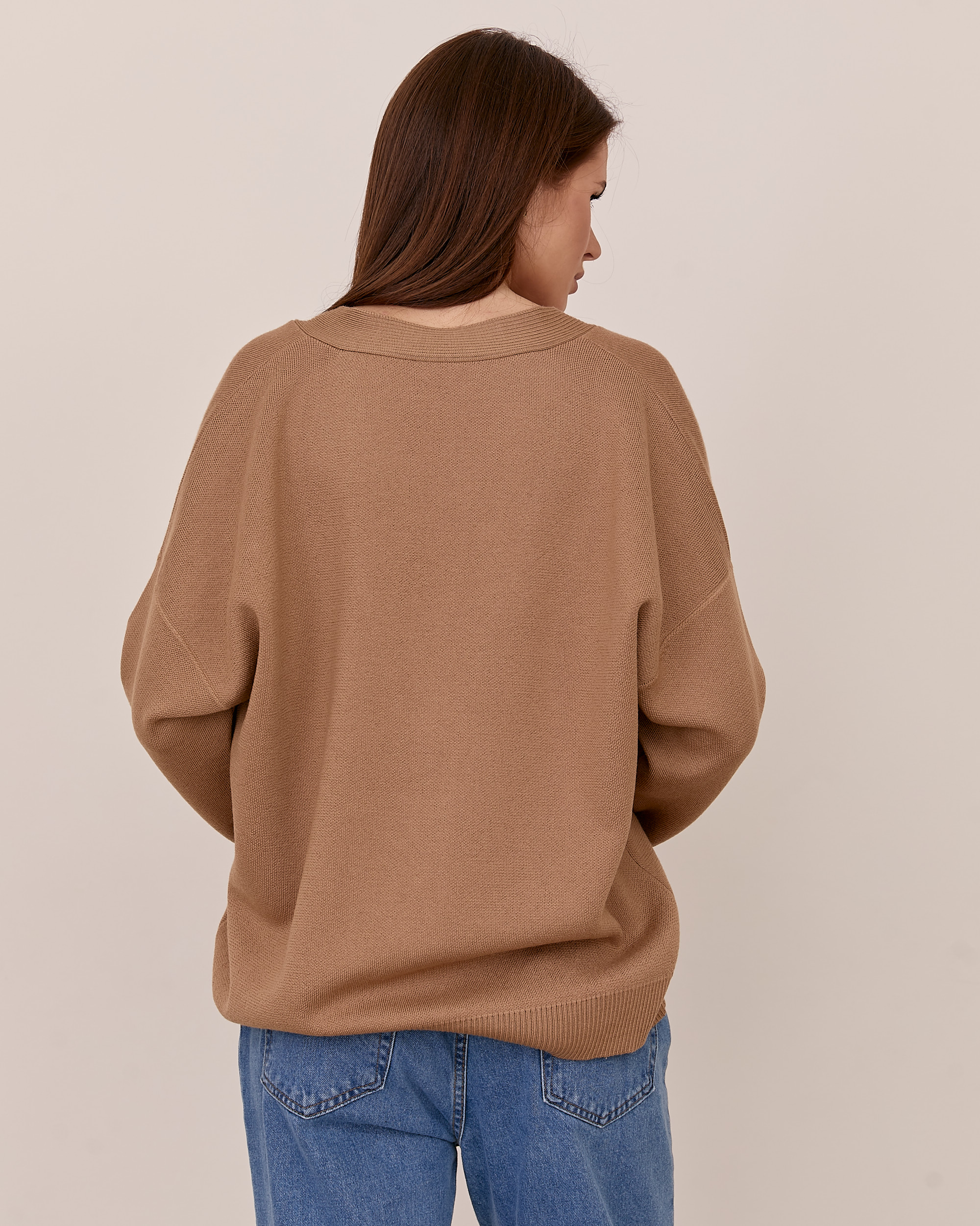 Viviami 0224 Кардиган меріносовий