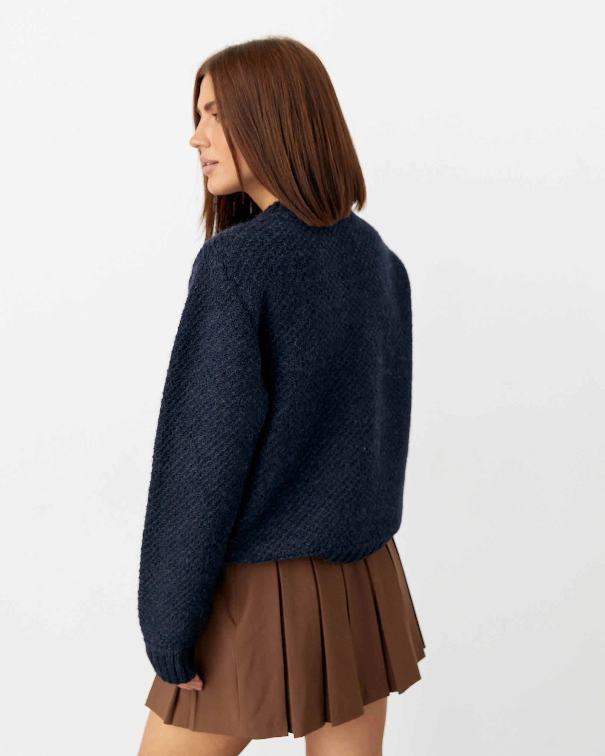 Viviami 0185 Кардиган вовняний