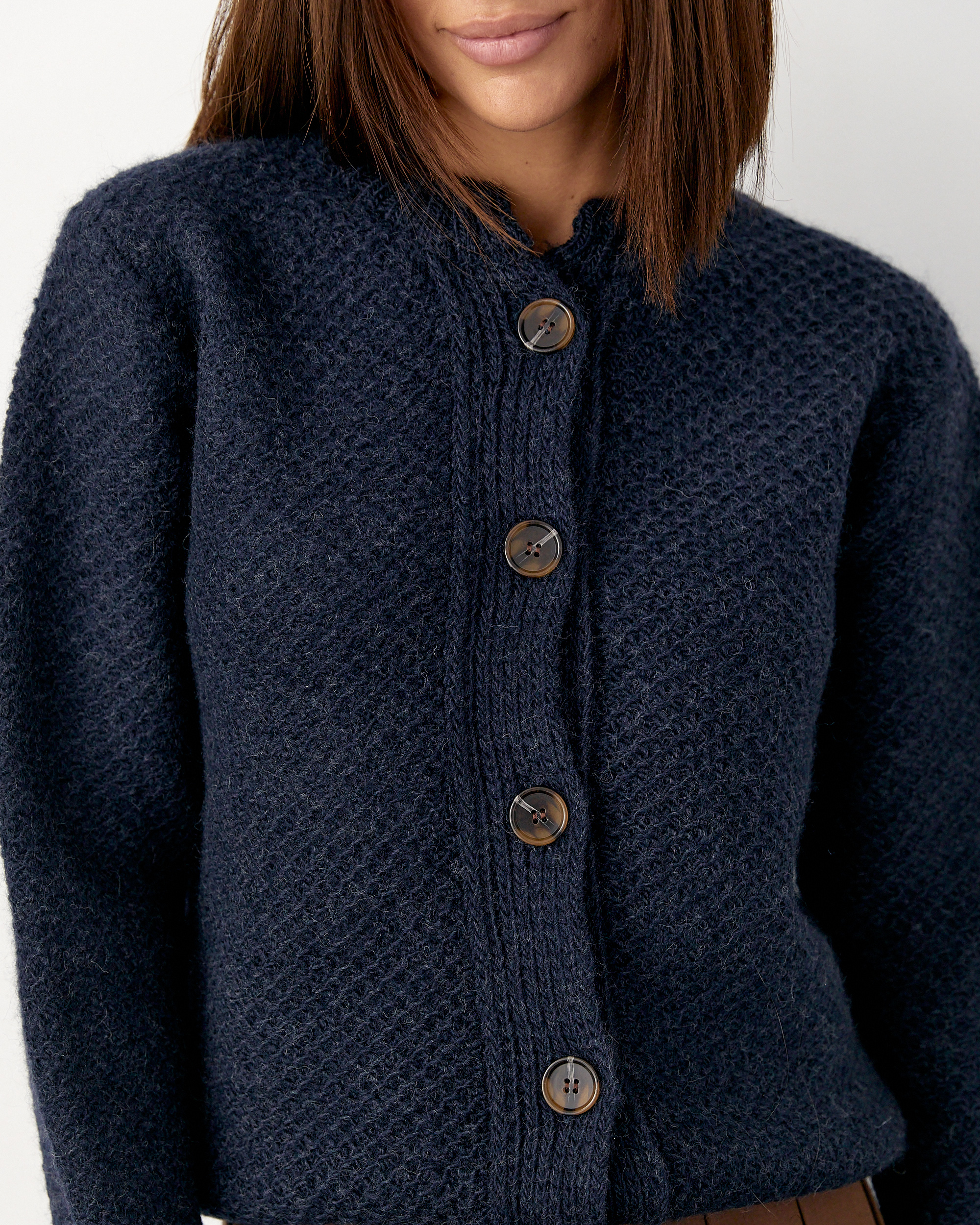 Viviami 0185 Кардиган вовняний