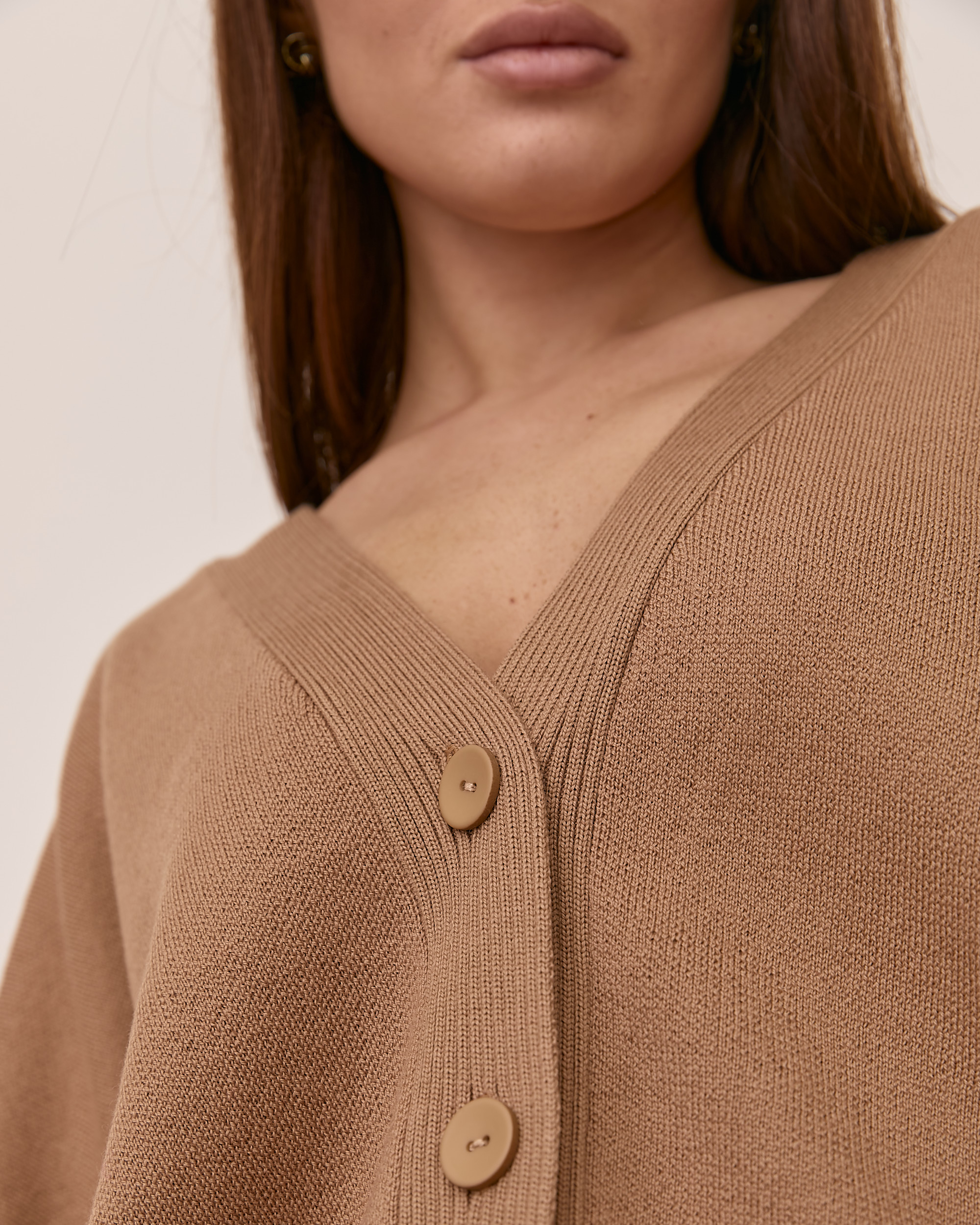 Viviami 0224 Кардиган меріносовий