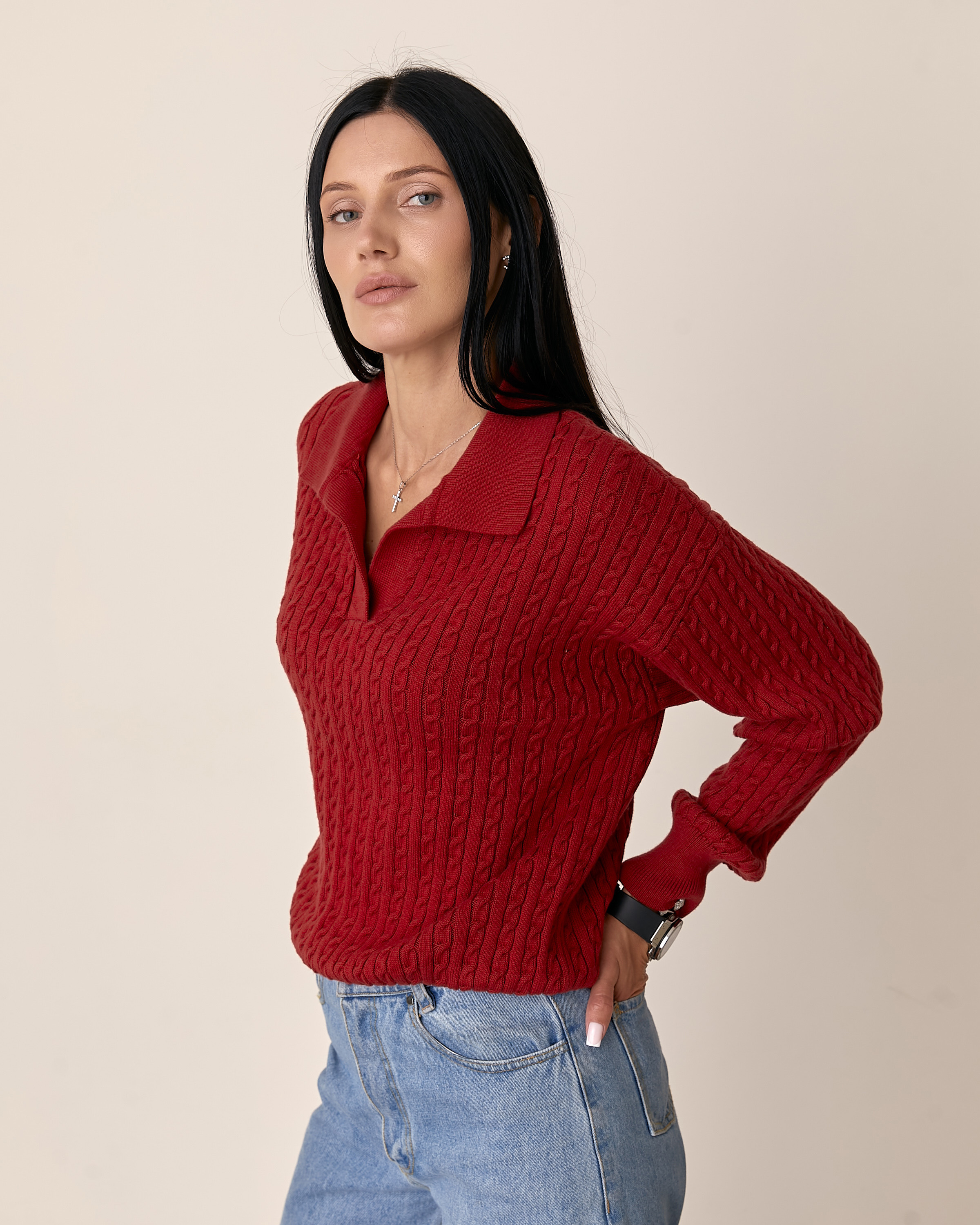 Viviami 0259 Поло коси