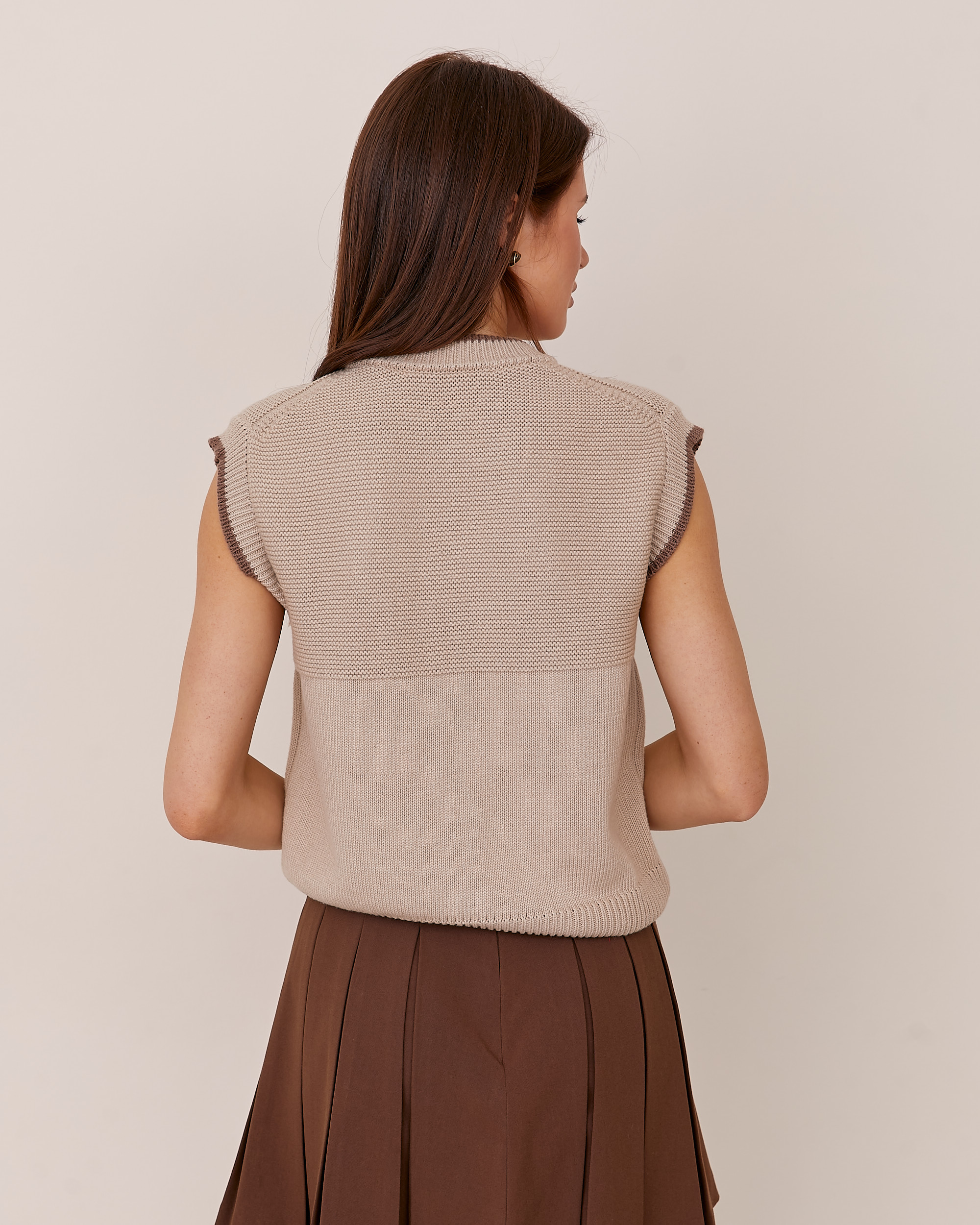 Viviami 0236 Жилетка кокетка