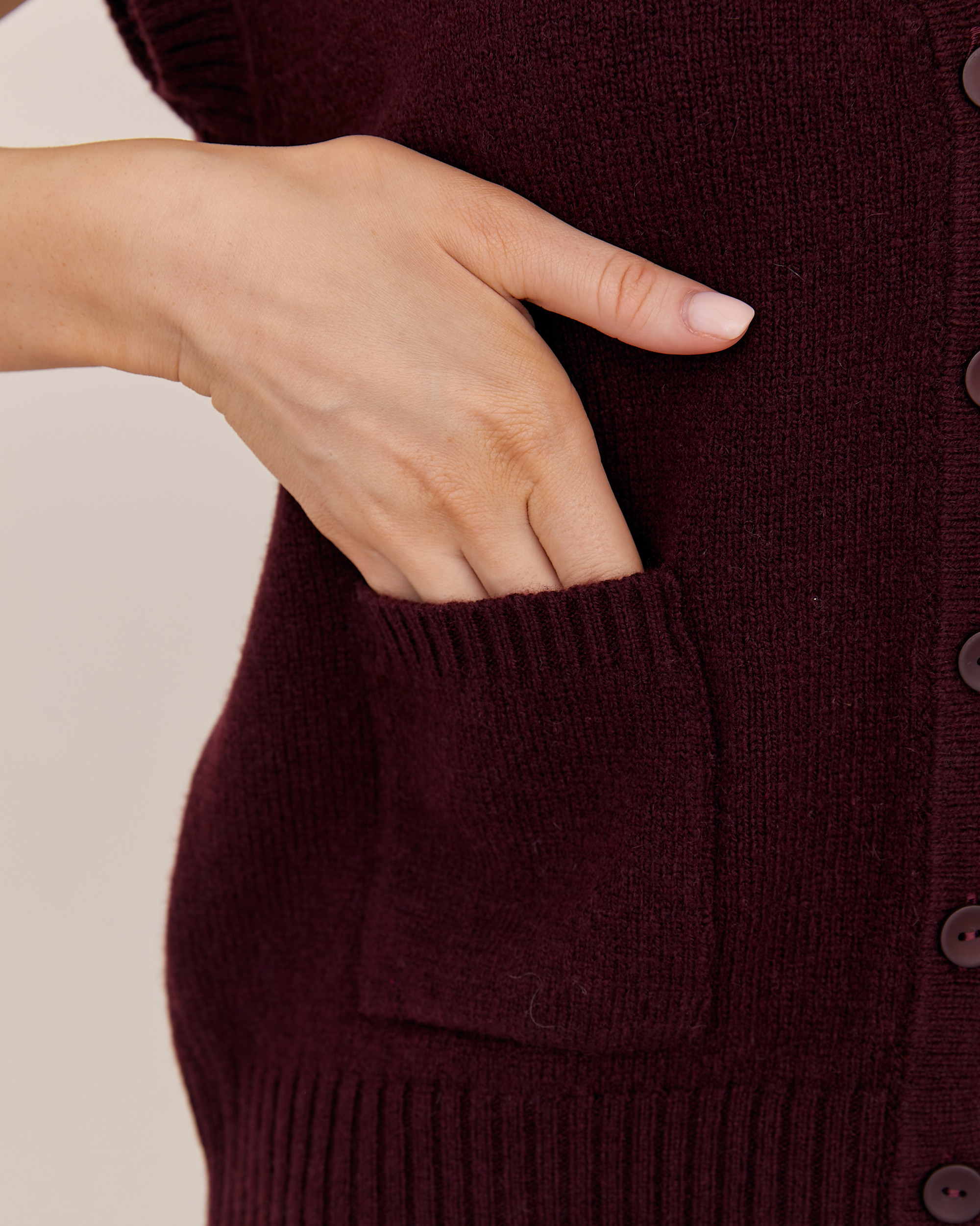 Viviami 0221 Жилетка з гудзиками