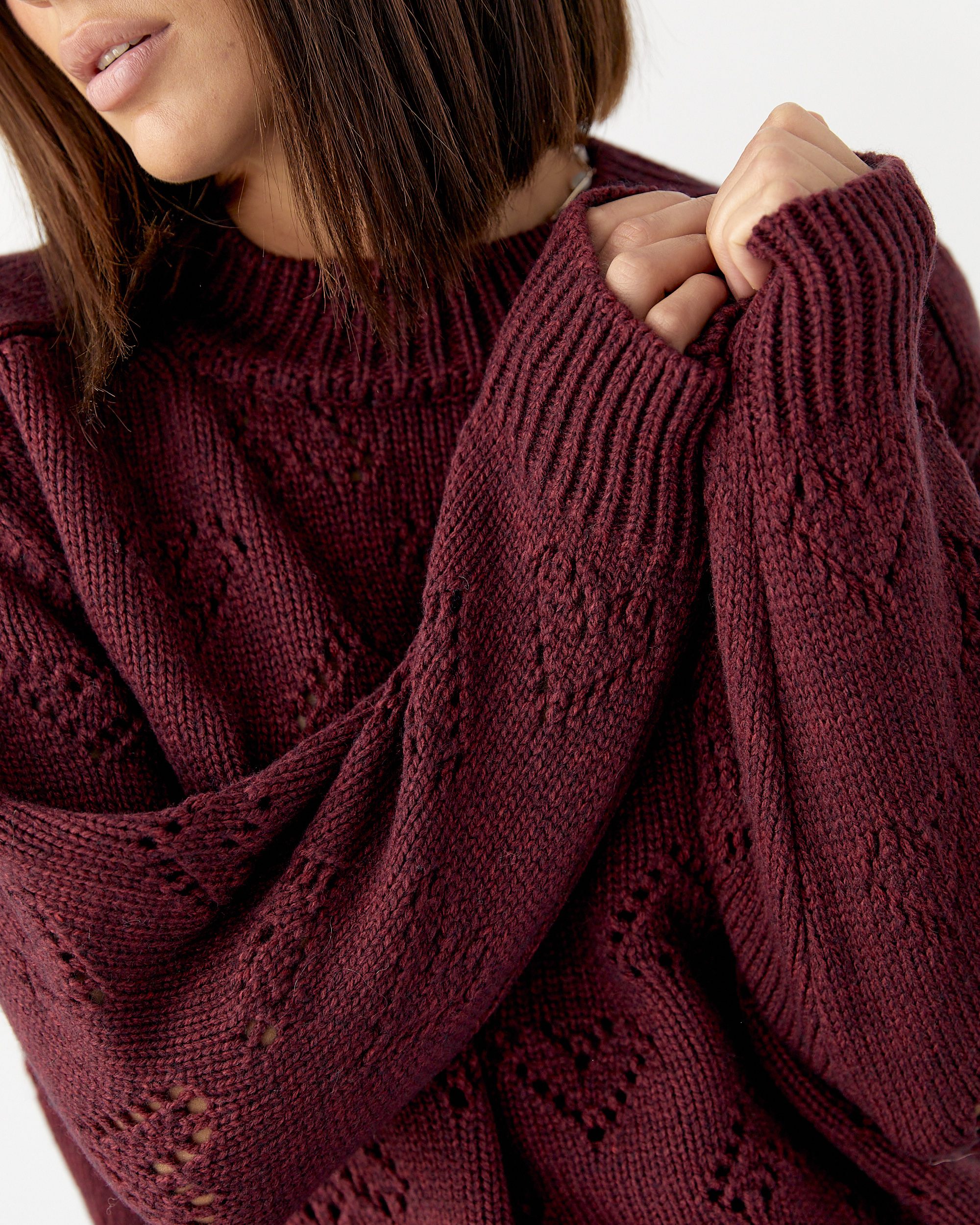 Viviami 0205 Джемпер жіночий "Сердечка"